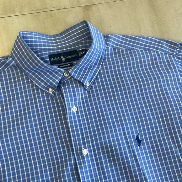 Ralph Lauren Polo Button Down - Picture 3 of 5